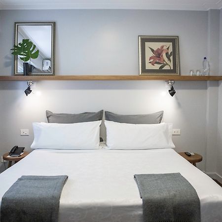 Carsson Hotel Downtown Buenos Aires Exterior foto