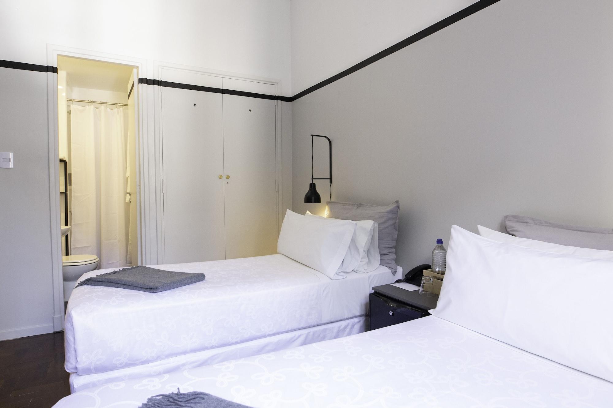 Carsson Hotel Downtown Buenos Aires Exterior foto