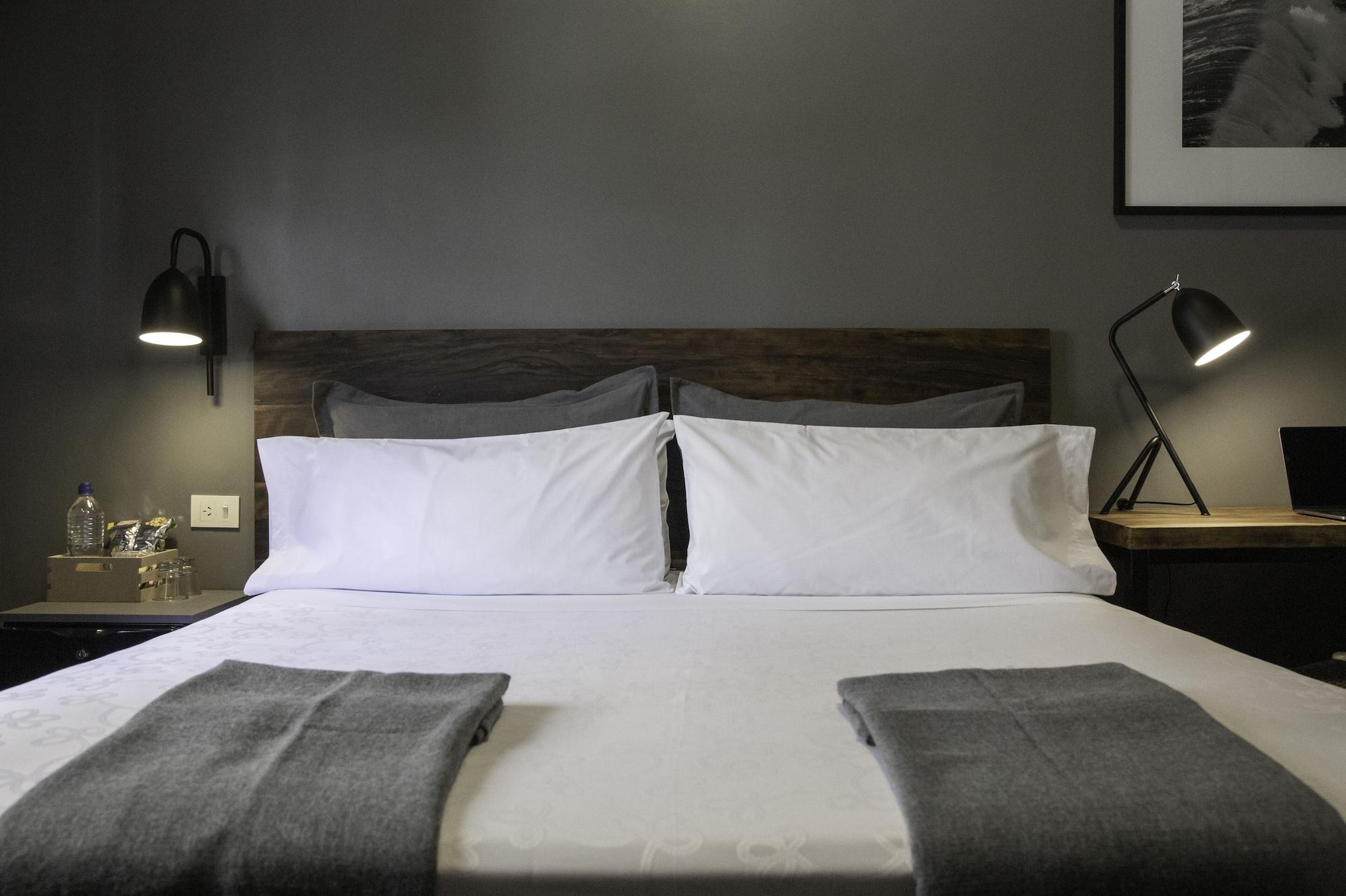 Carsson Hotel Downtown Buenos Aires Exterior foto
