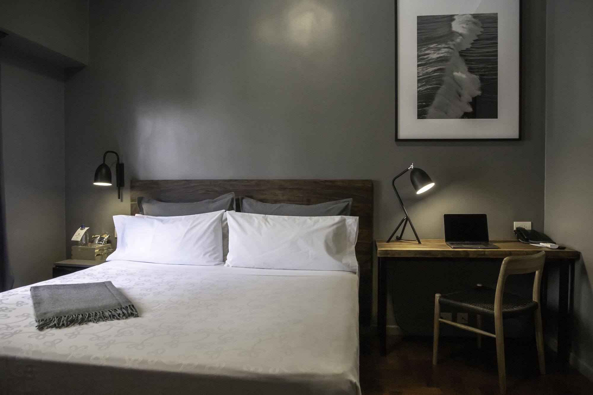 Carsson Hotel Downtown Buenos Aires Exterior foto