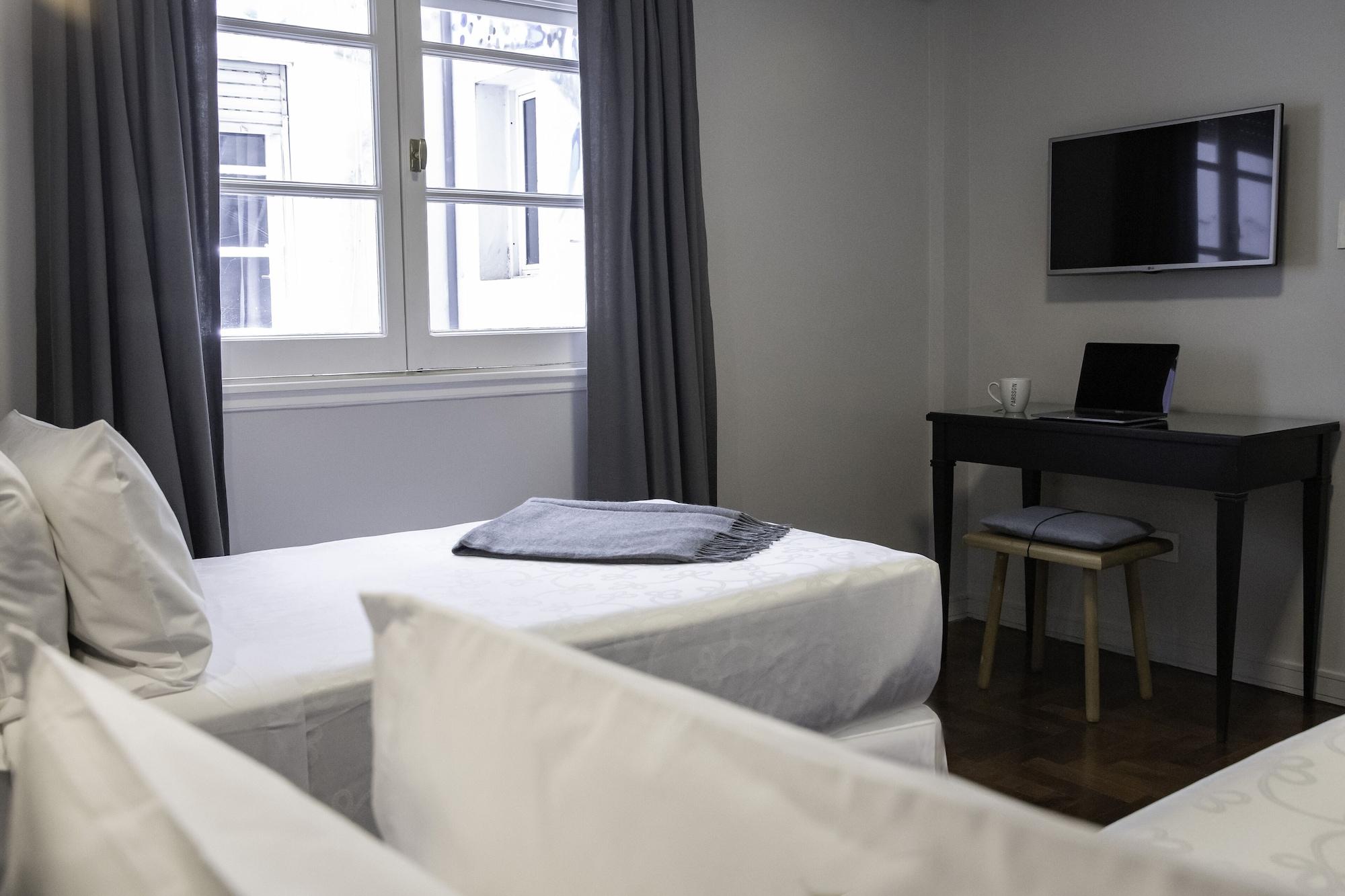 Carsson Hotel Downtown Buenos Aires Exterior foto