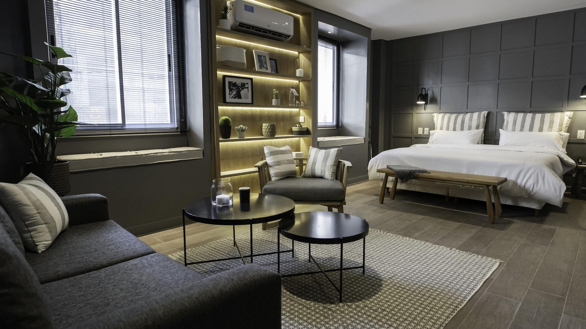 Carsson Hotel Downtown Buenos Aires Exterior foto