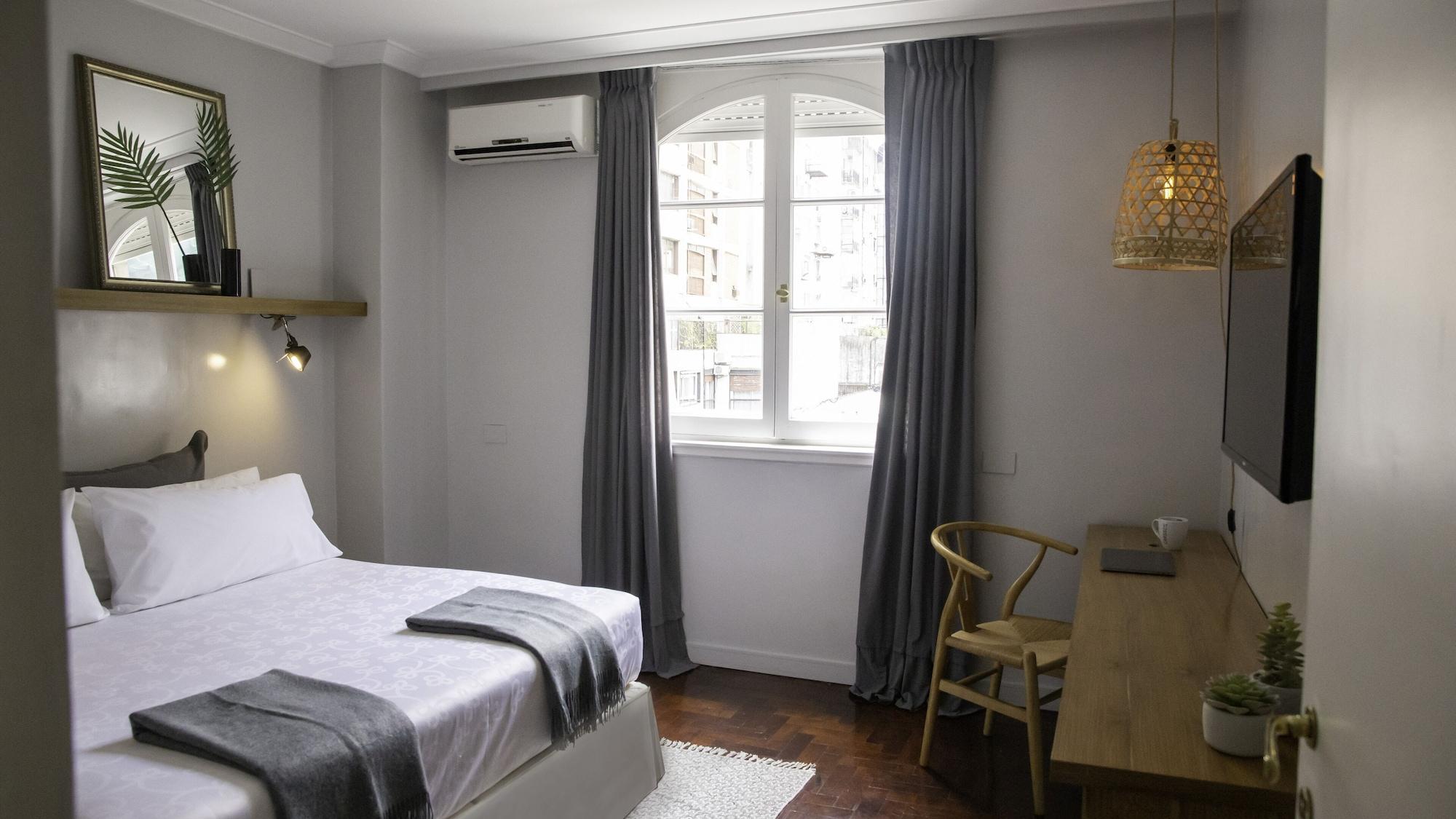 Carsson Hotel Downtown Buenos Aires Exterior foto