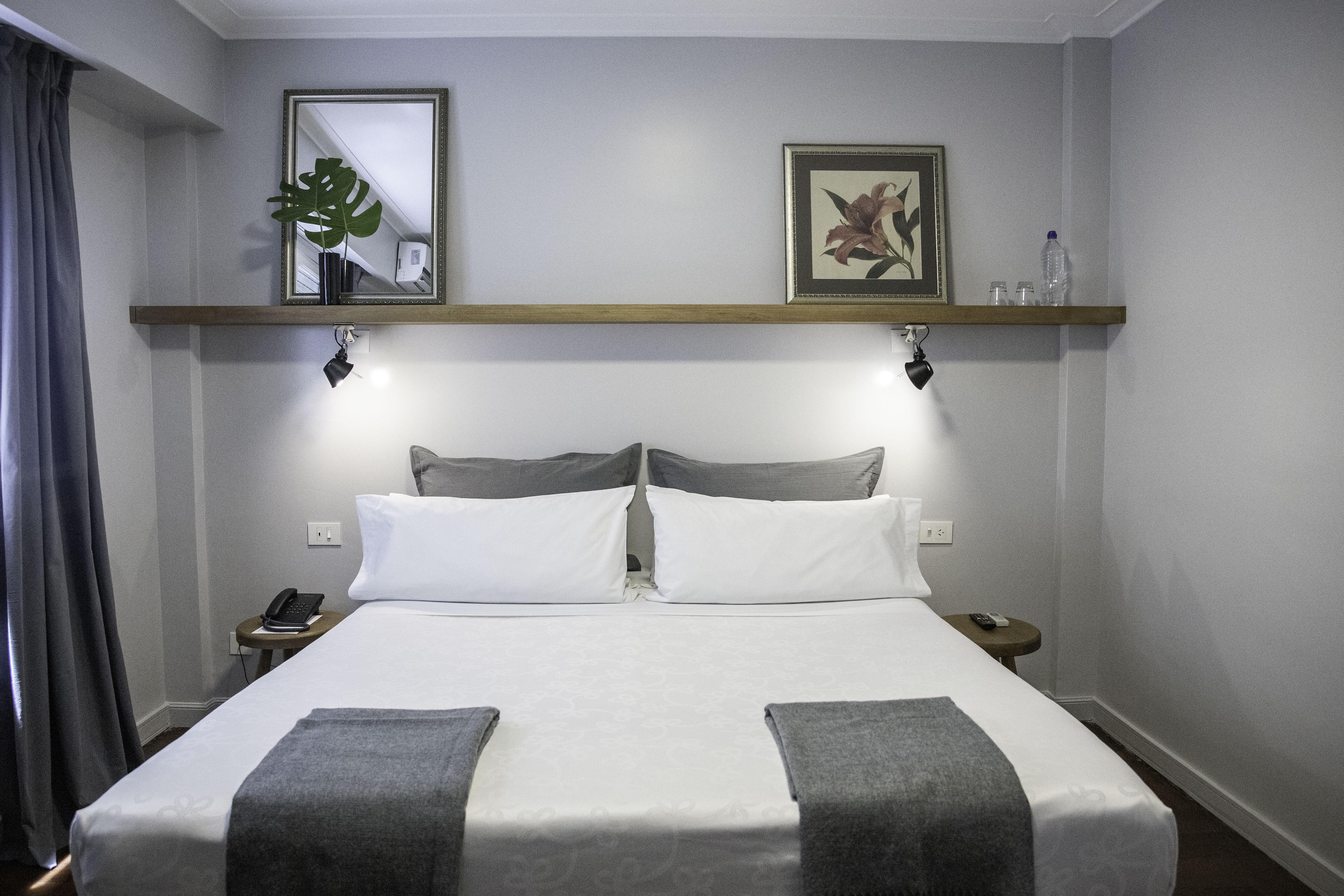 Carsson Hotel Downtown Buenos Aires Exterior foto
