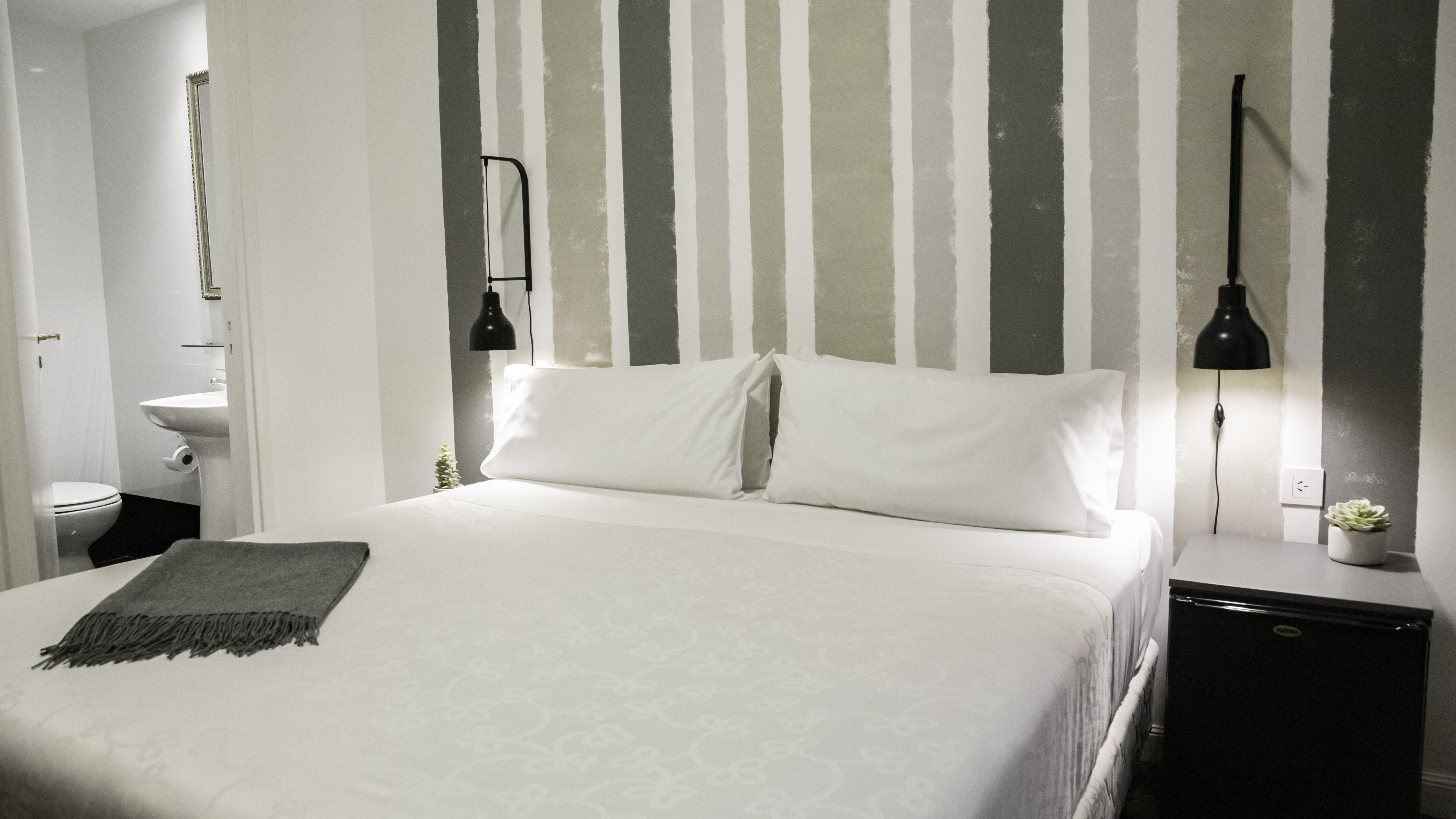 Carsson Hotel Downtown Buenos Aires Exterior foto