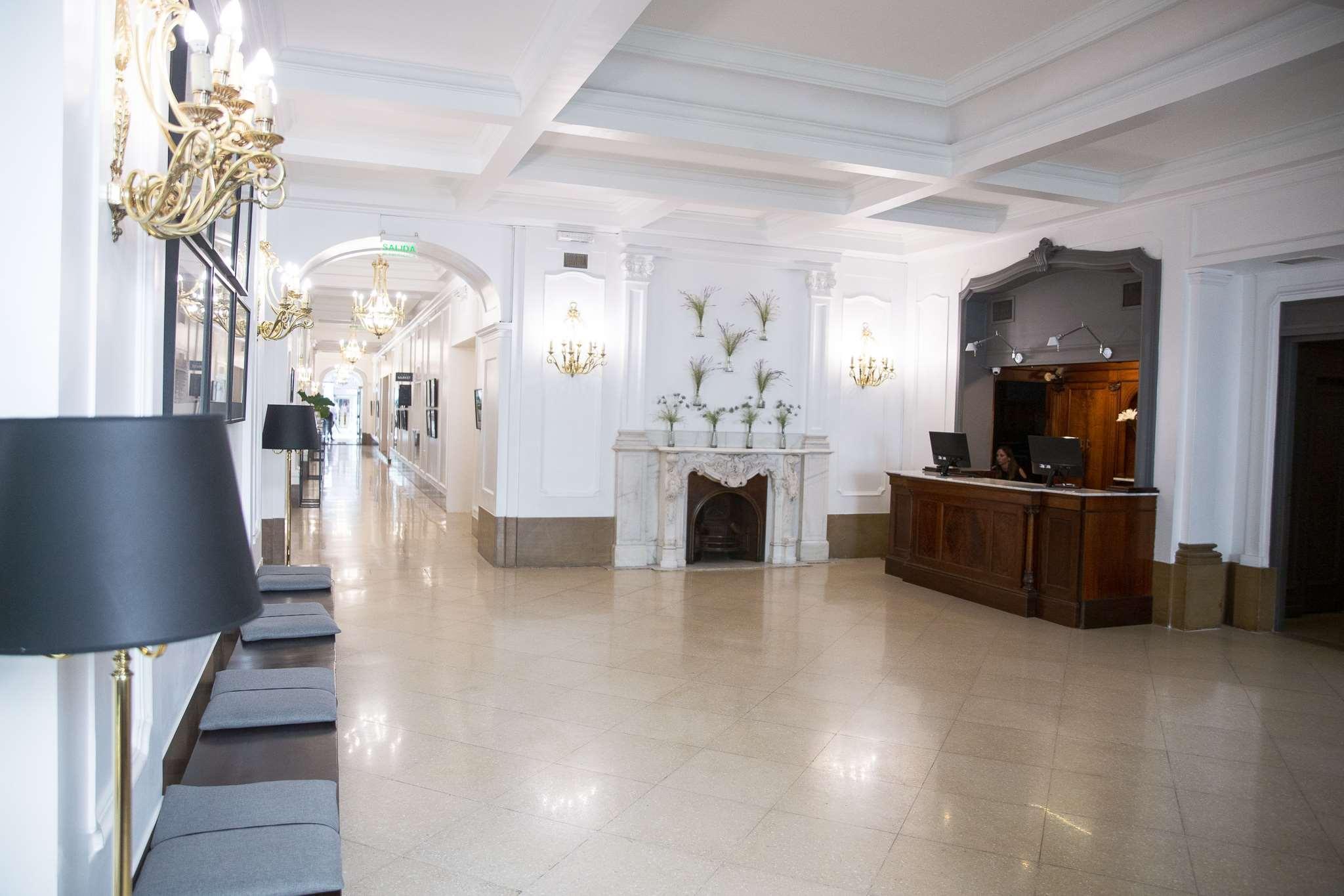 Carsson Hotel Downtown Buenos Aires Exterior foto