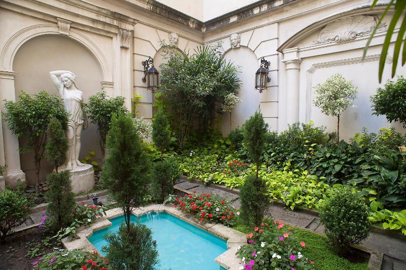 Carsson Hotel Downtown Buenos Aires Exterior foto