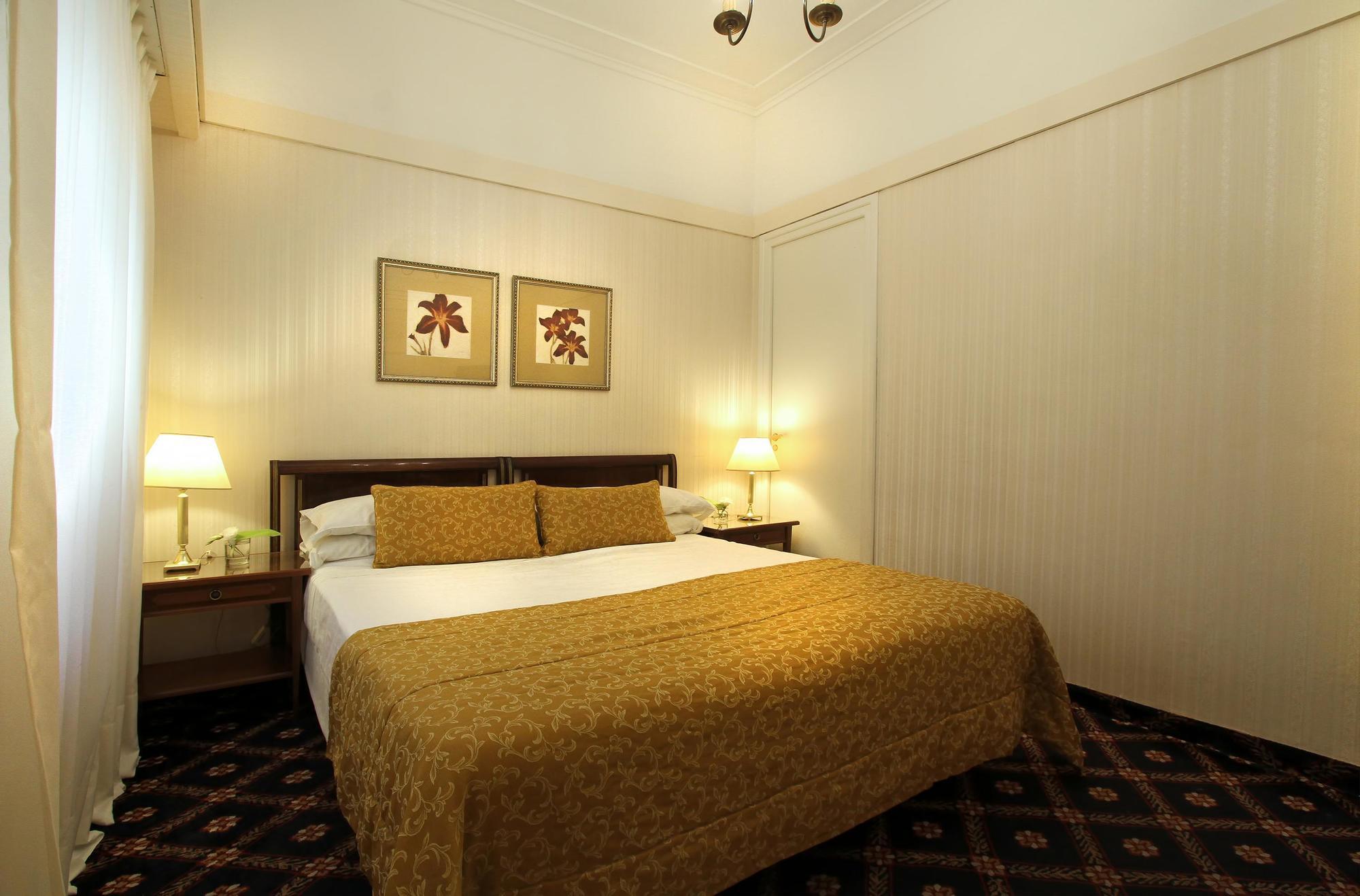Carsson Hotel Downtown Buenos Aires Exterior foto