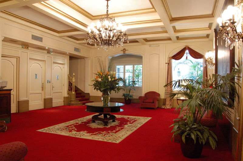 Carsson Hotel Downtown Buenos Aires Exterior foto