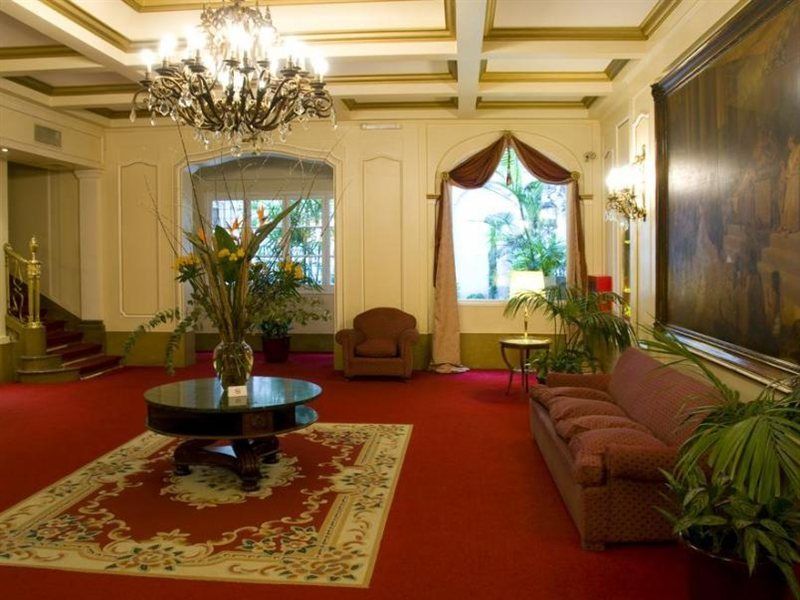 Carsson Hotel Downtown Buenos Aires Exterior foto