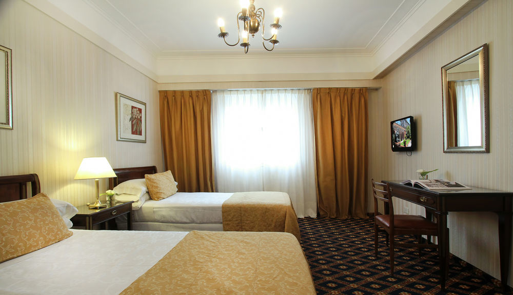 Carsson Hotel Downtown Buenos Aires Exterior foto