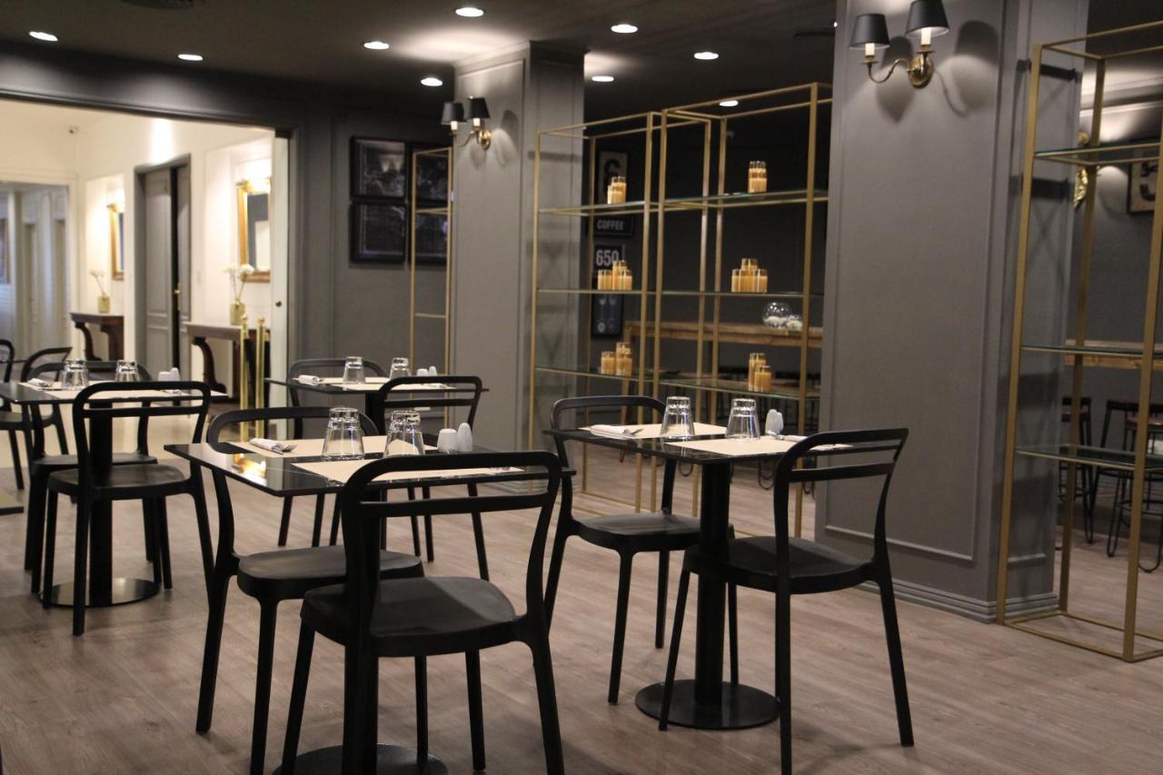Carsson Hotel Downtown Buenos Aires Exterior foto