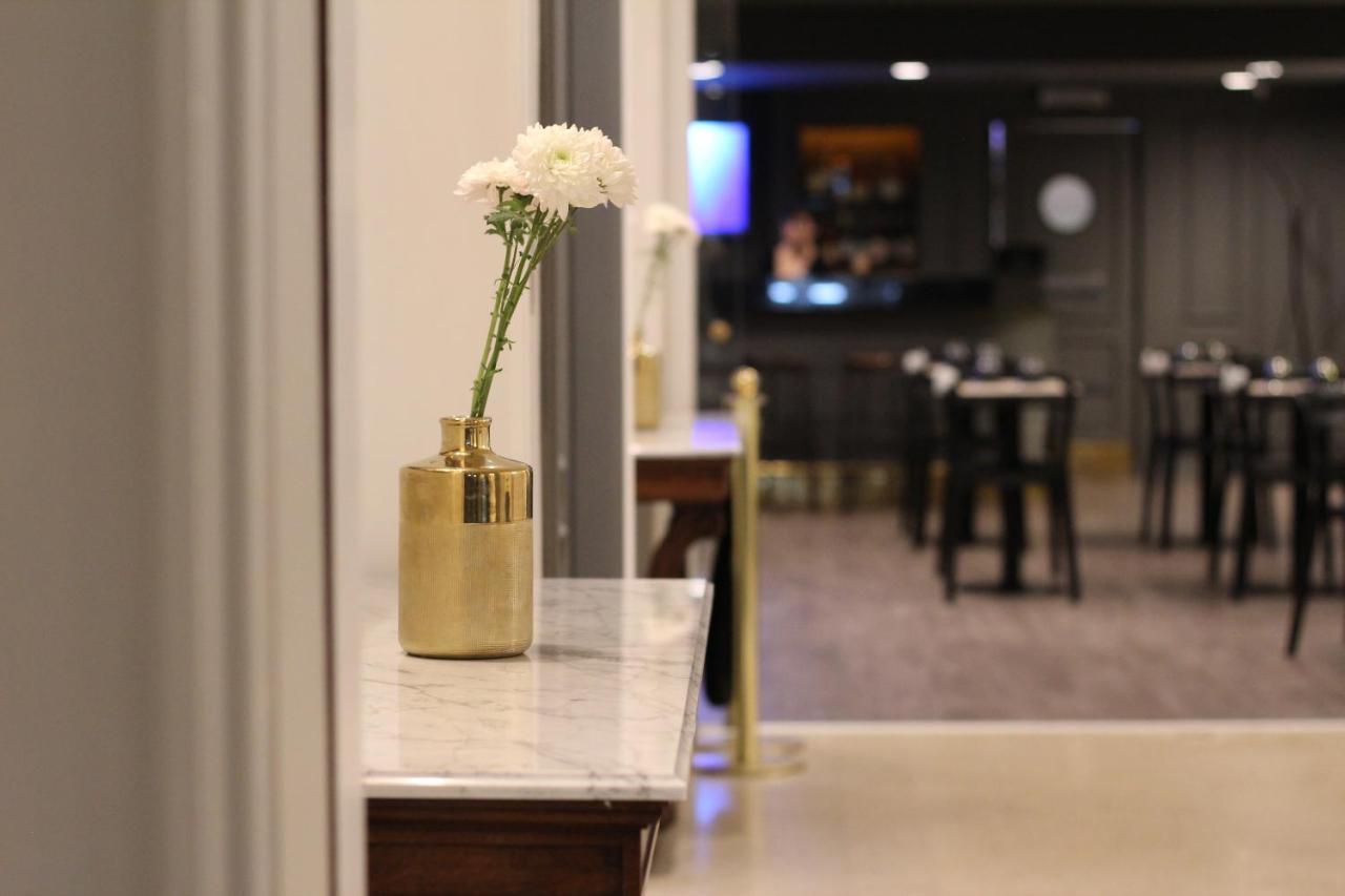 Carsson Hotel Downtown Buenos Aires Exterior foto